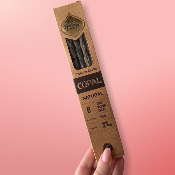 Copal Resin Incense Sticks