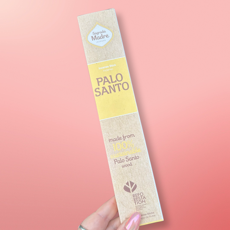 Palo Santo Incense Sticks