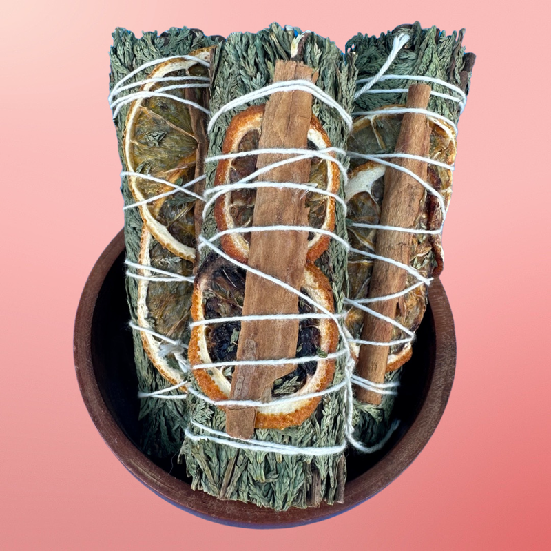 Cedar Cinnamon Orange Bundle