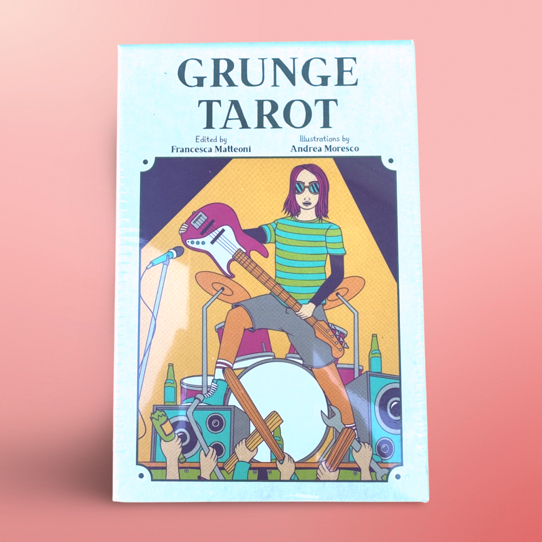 Grunge Tarot