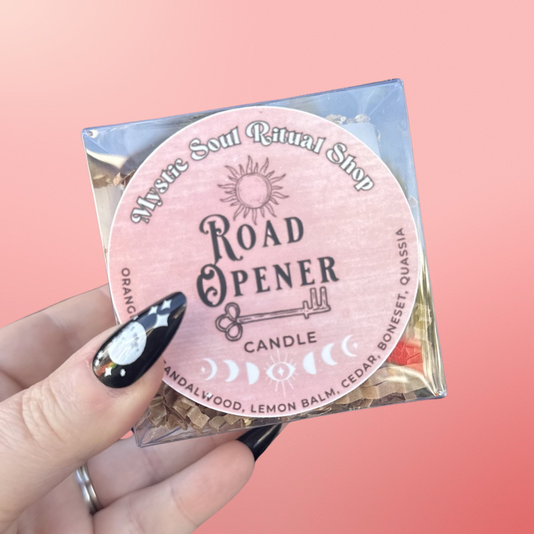 Road Opener Candles