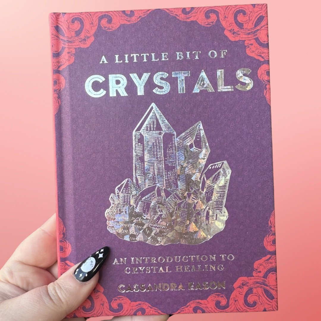 A Little Bit of Crystals: An Introduction to Crystal Magic