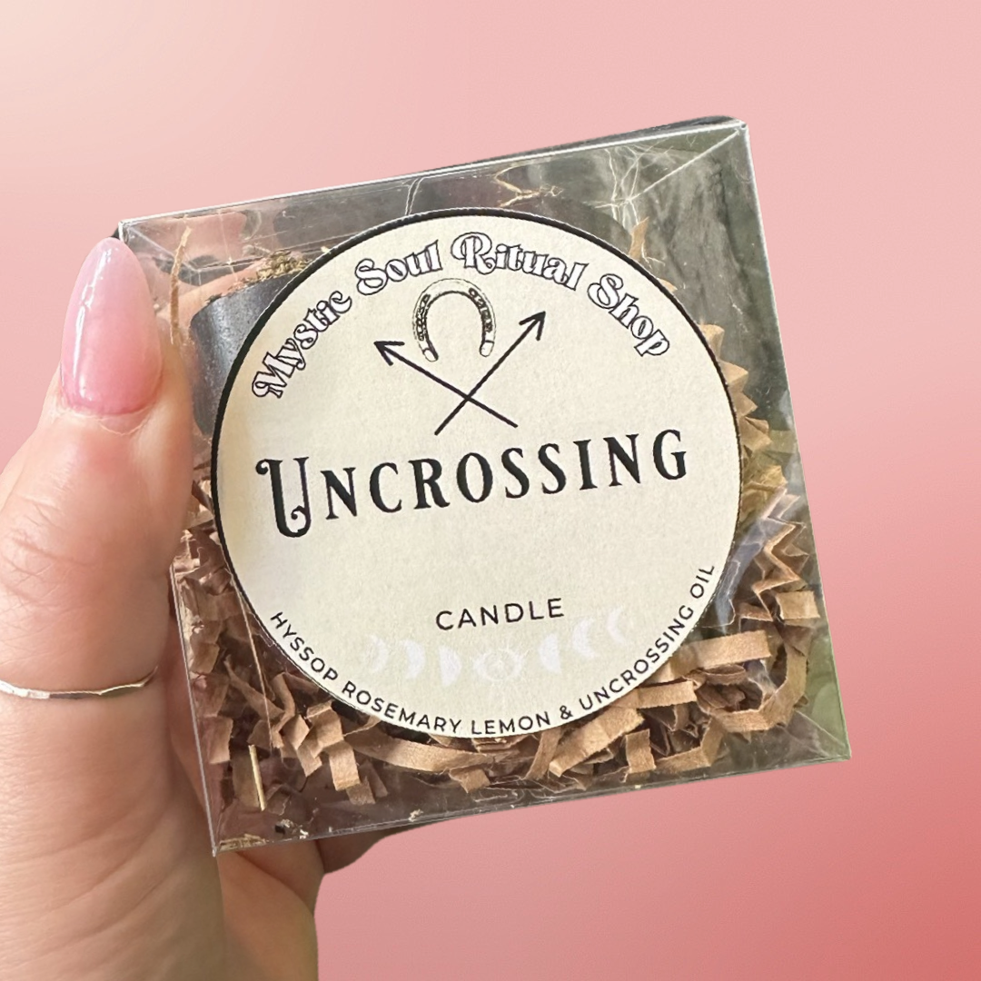 Uncrossing Candles