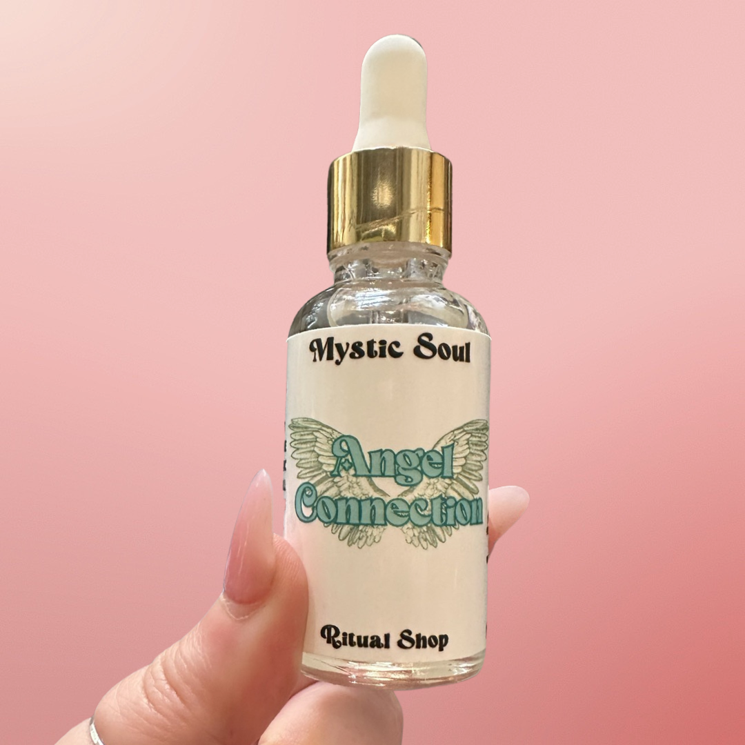 Angel Connection Ritual Oil