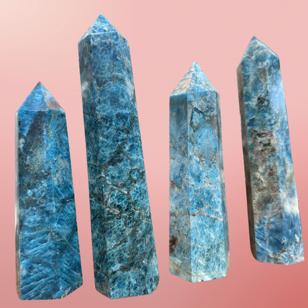 Apatite Generator For Boosting Intuition
