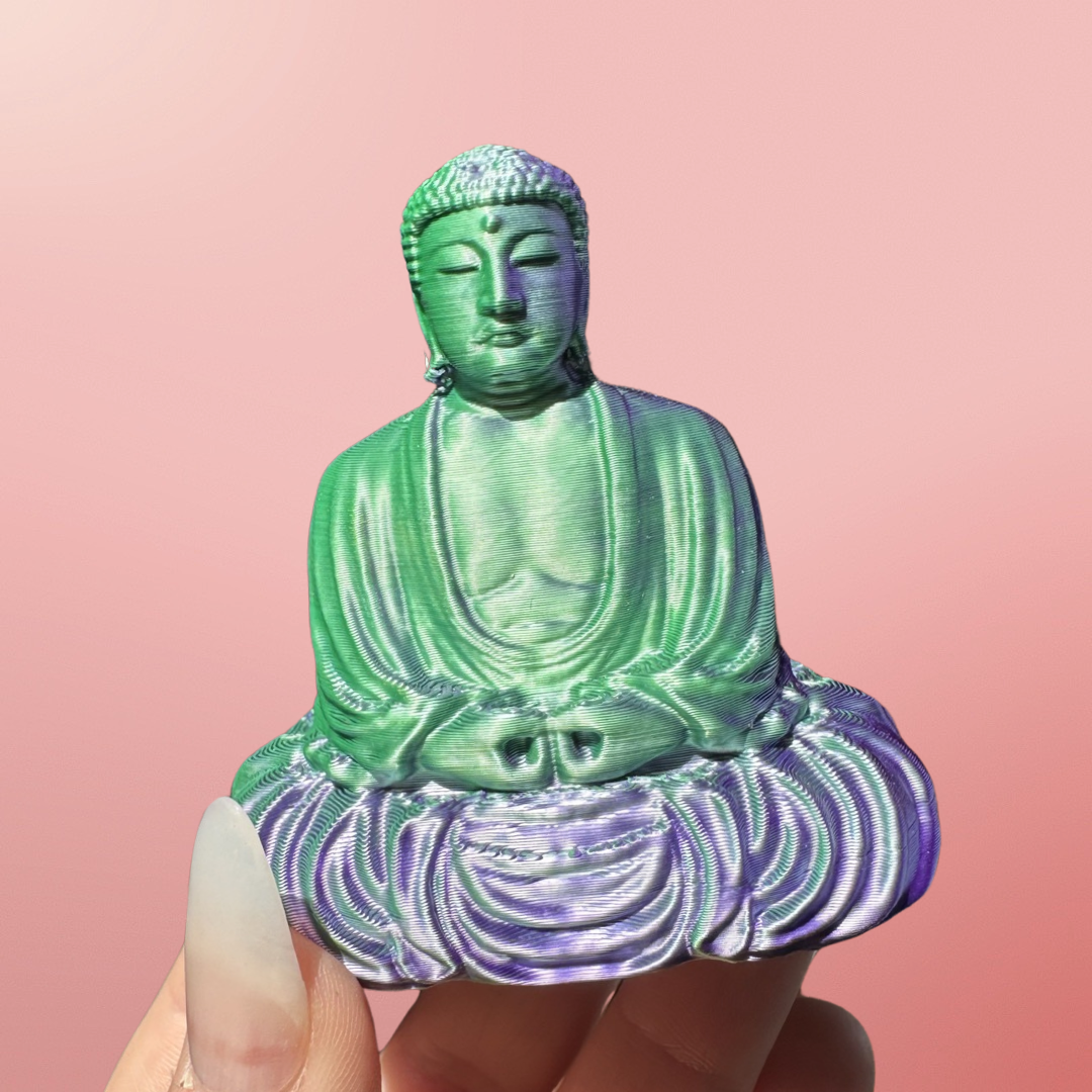 Mini Altar Buddha