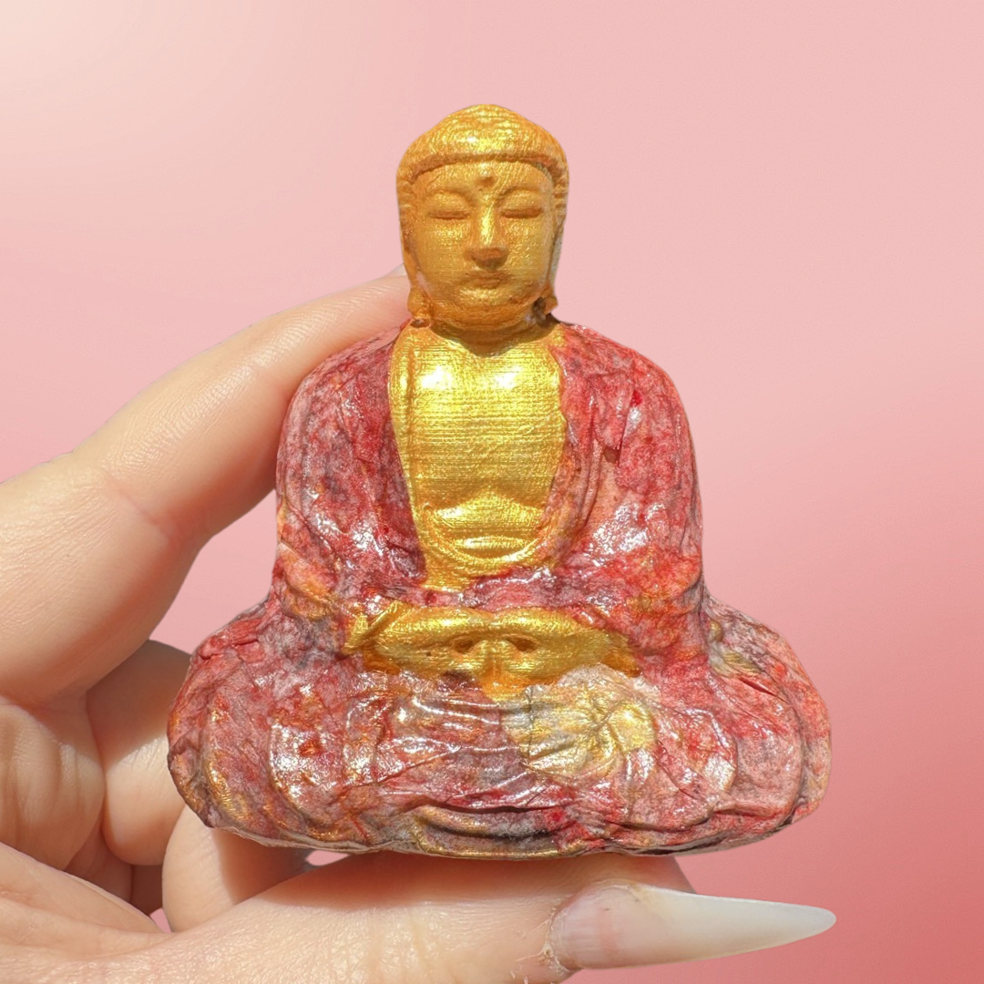 Mini Altar Buddha