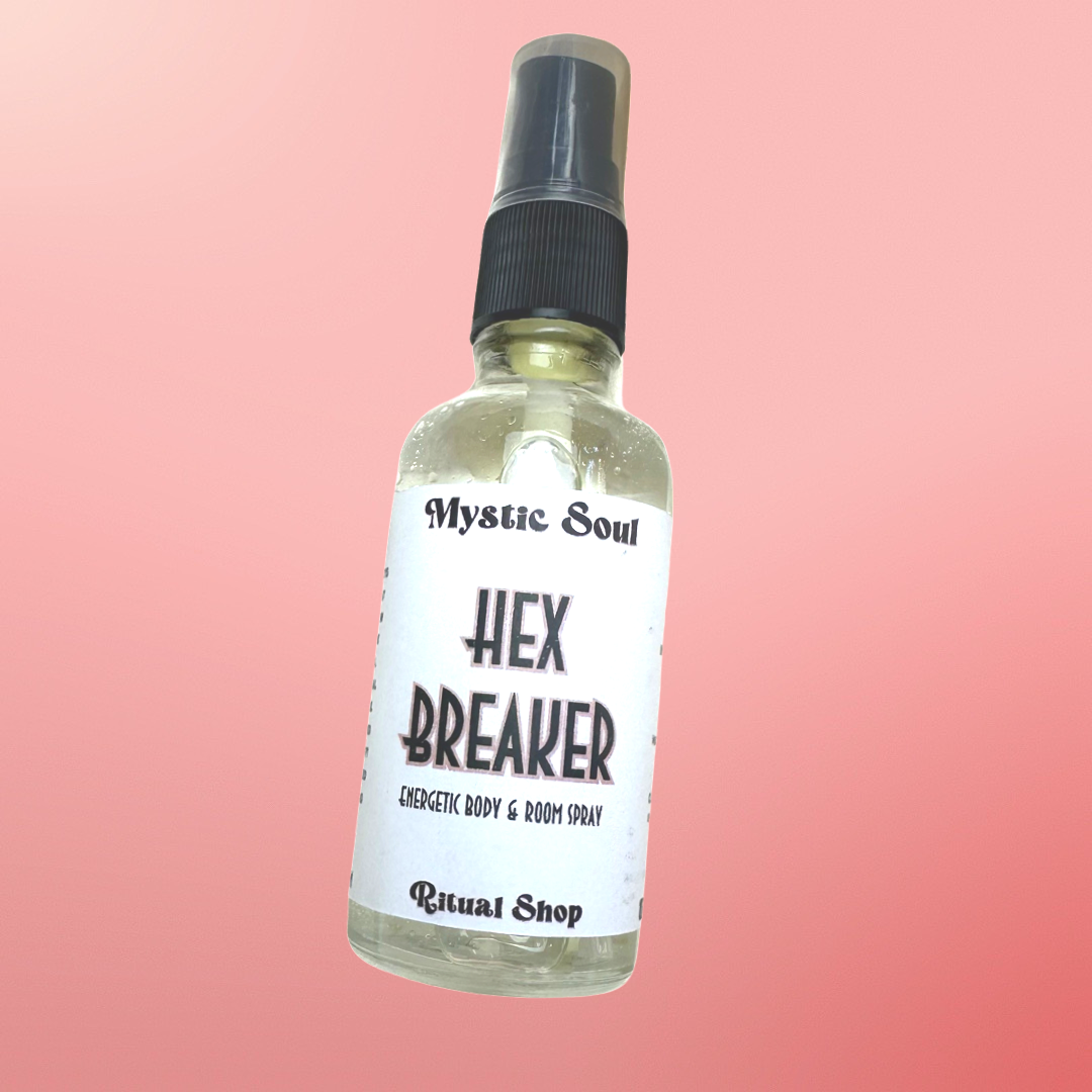 Hex Breaker Spray