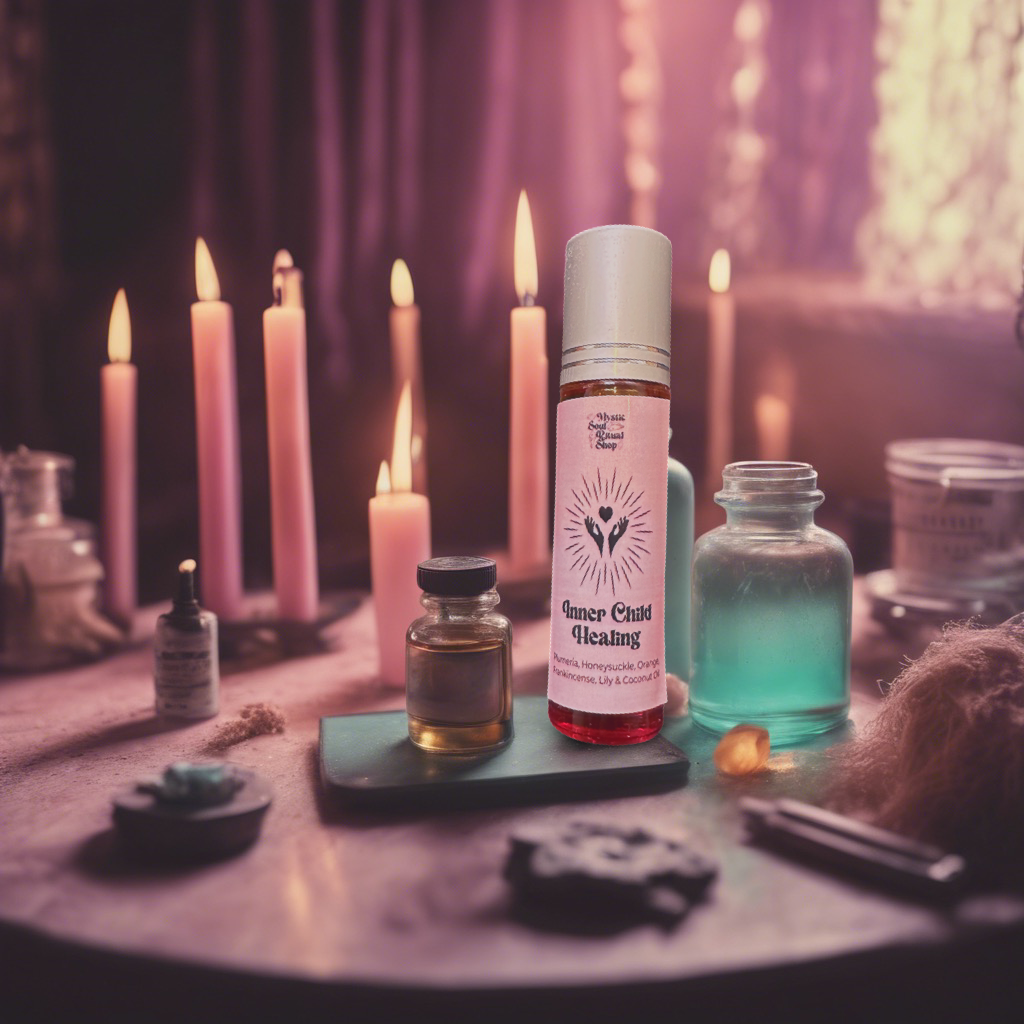 Inner Child Healing Rollerball
