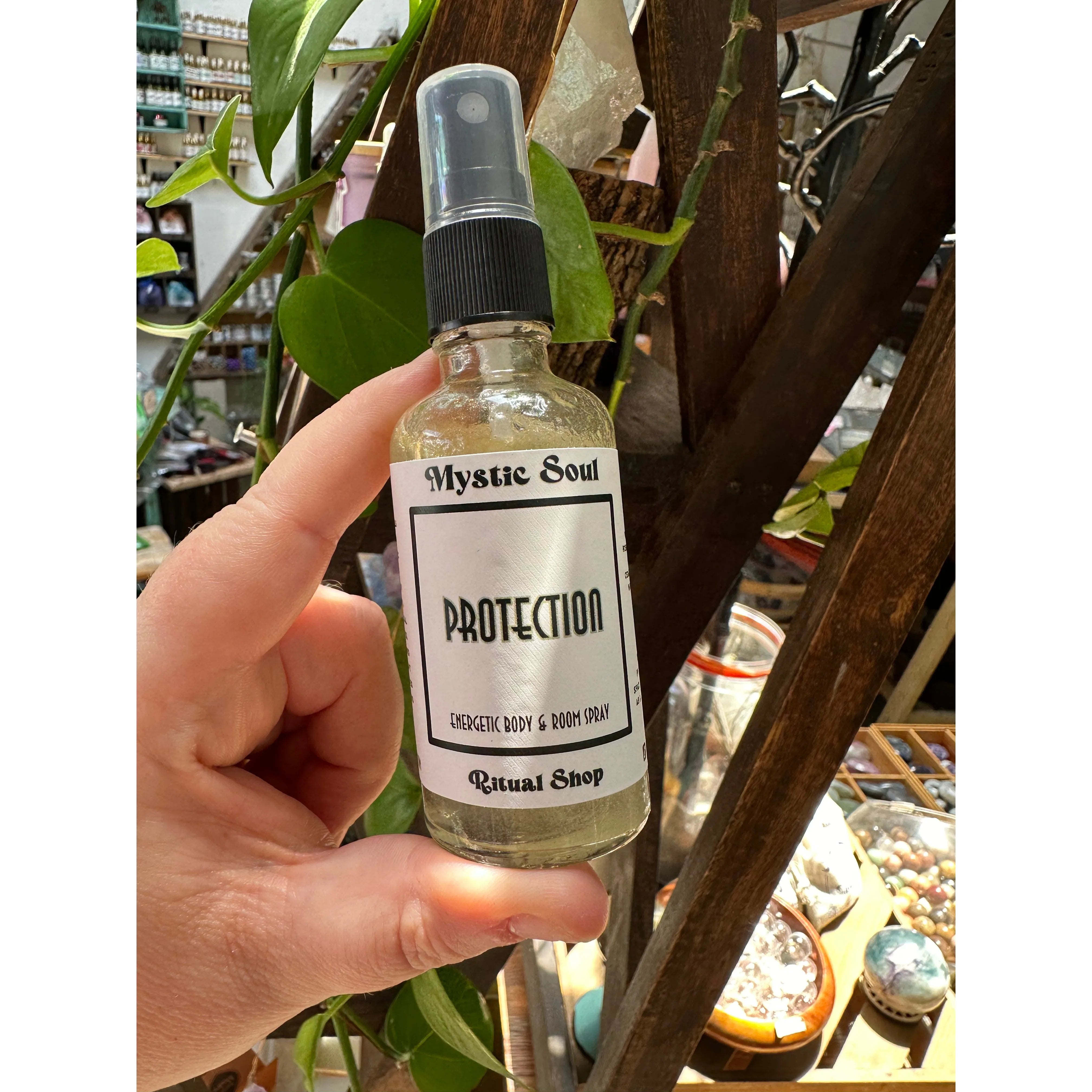 Protection Spray