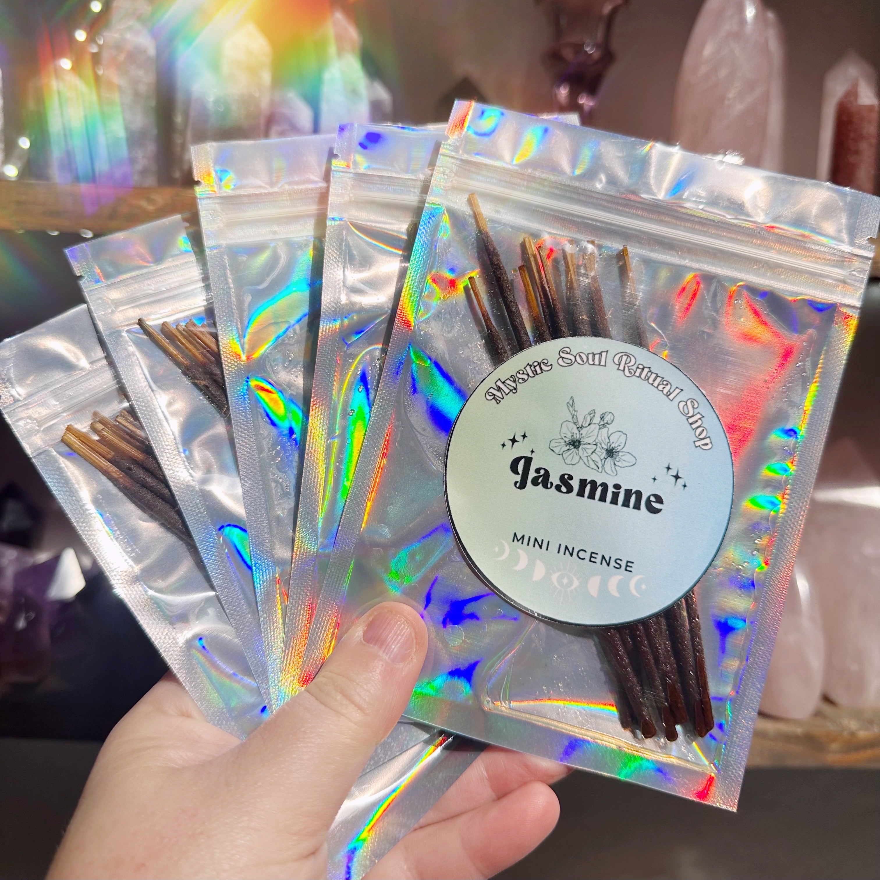 Mini Incense Packs