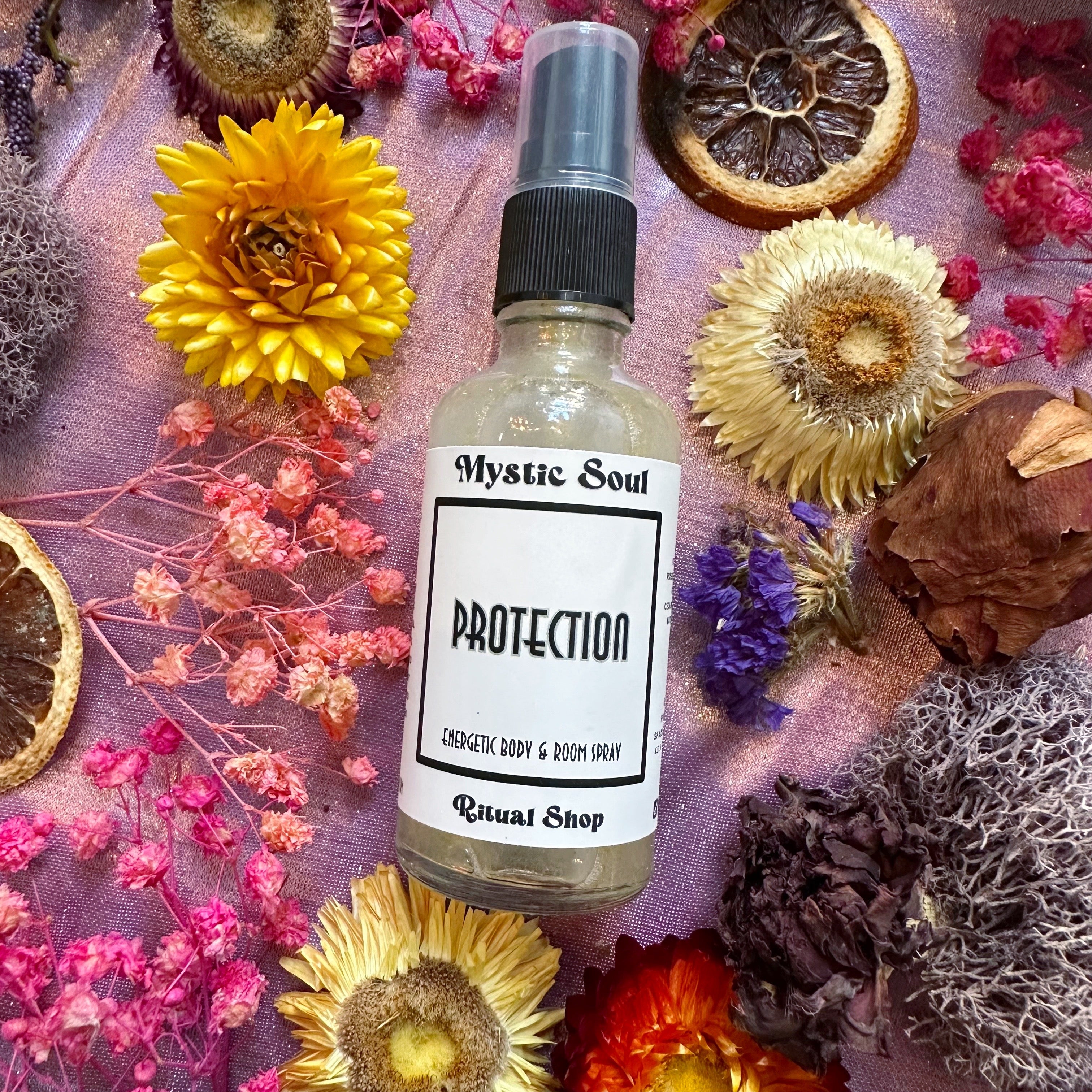 Protection Spray