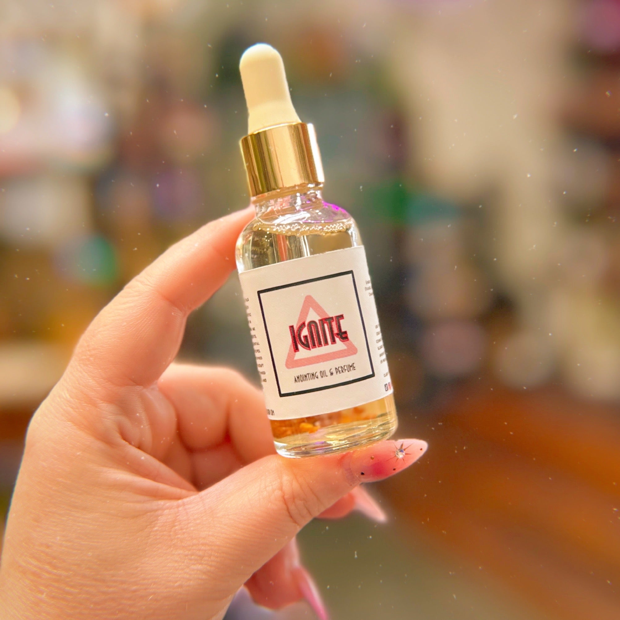 Ignite Ritual Oil