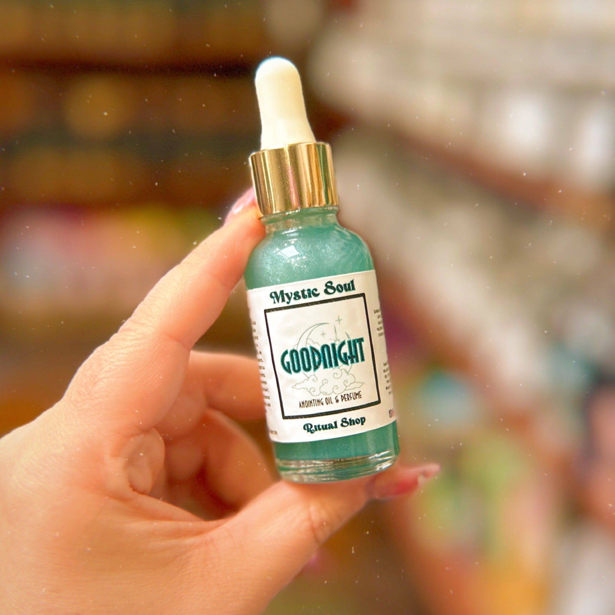 Goodnight Ritual Oil