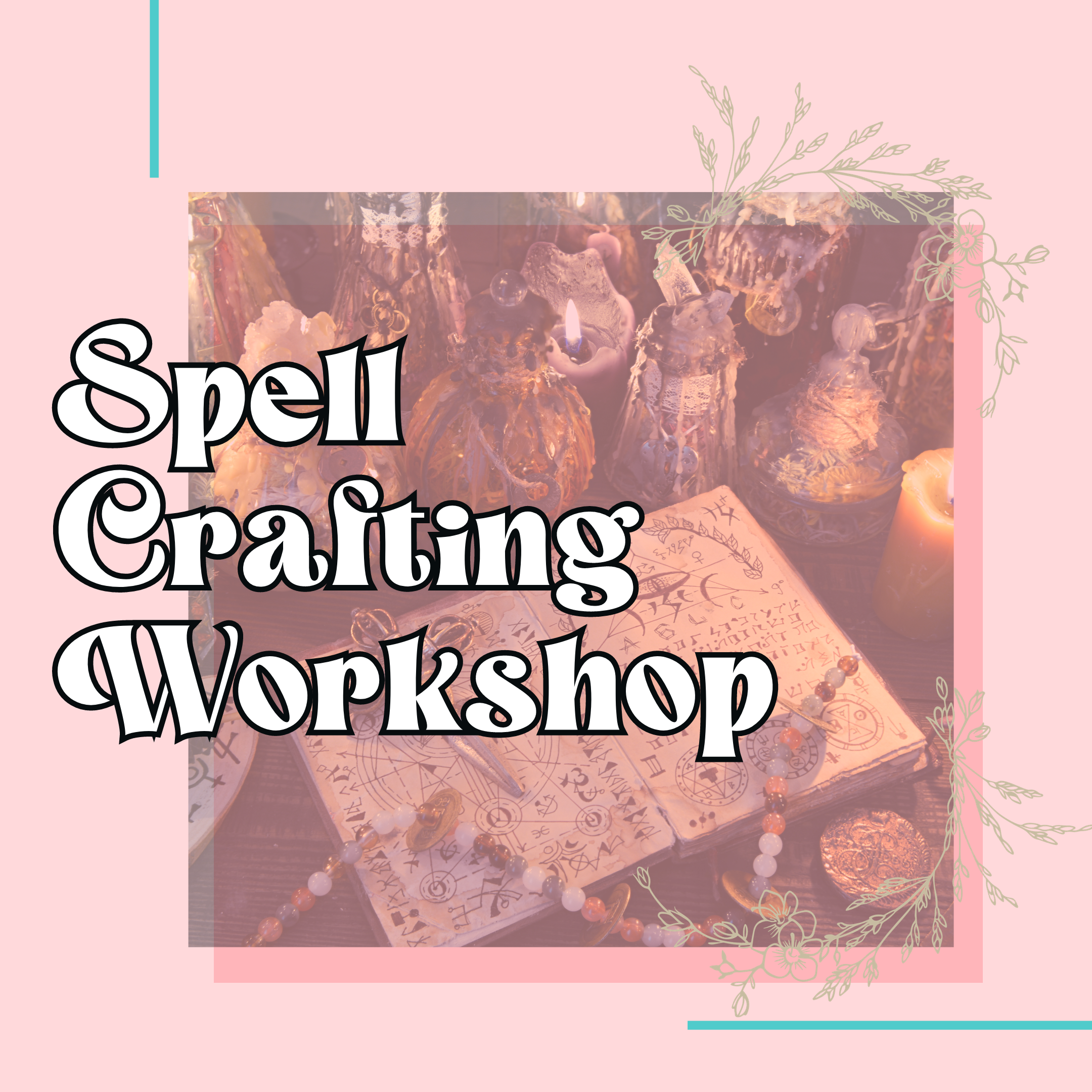 Spell Crafting Workshop