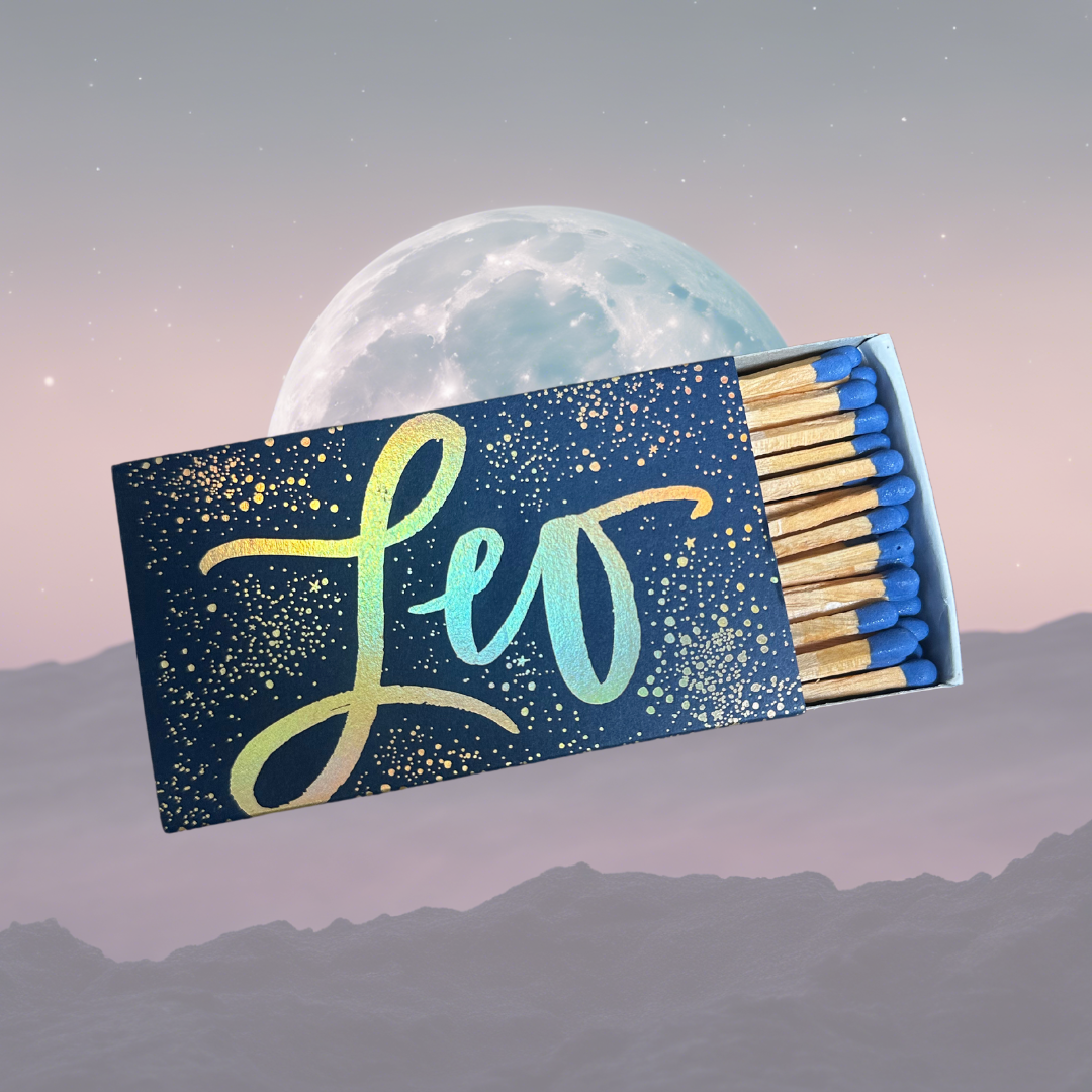 Zodiac Matchbox