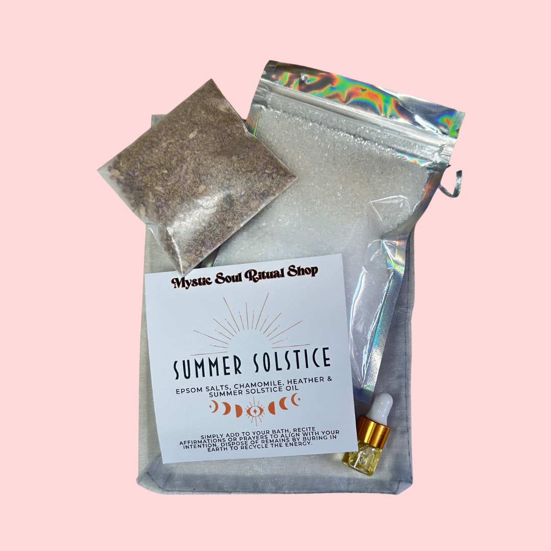 Summer Solstice Bath Salt