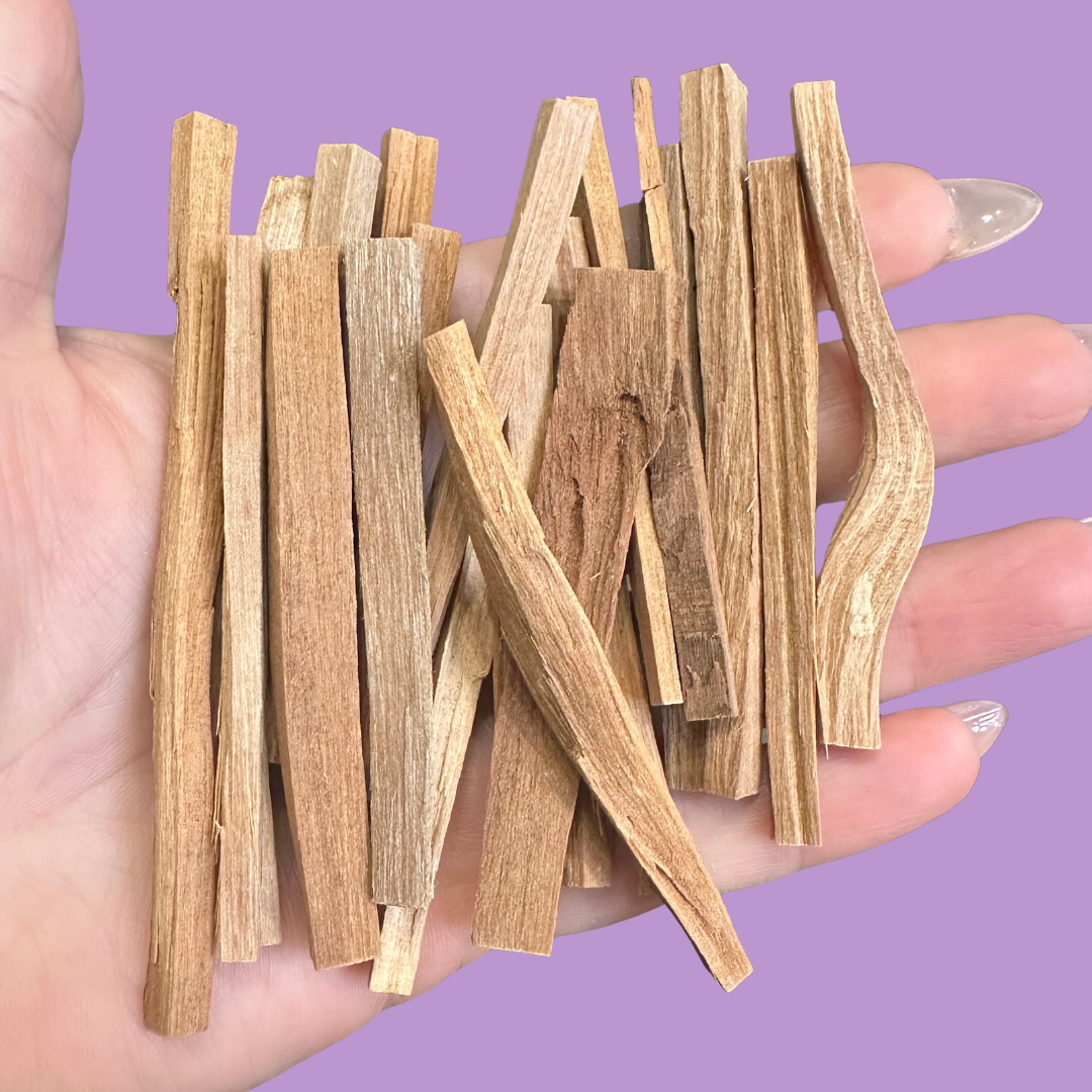 Sandalwood Sticks