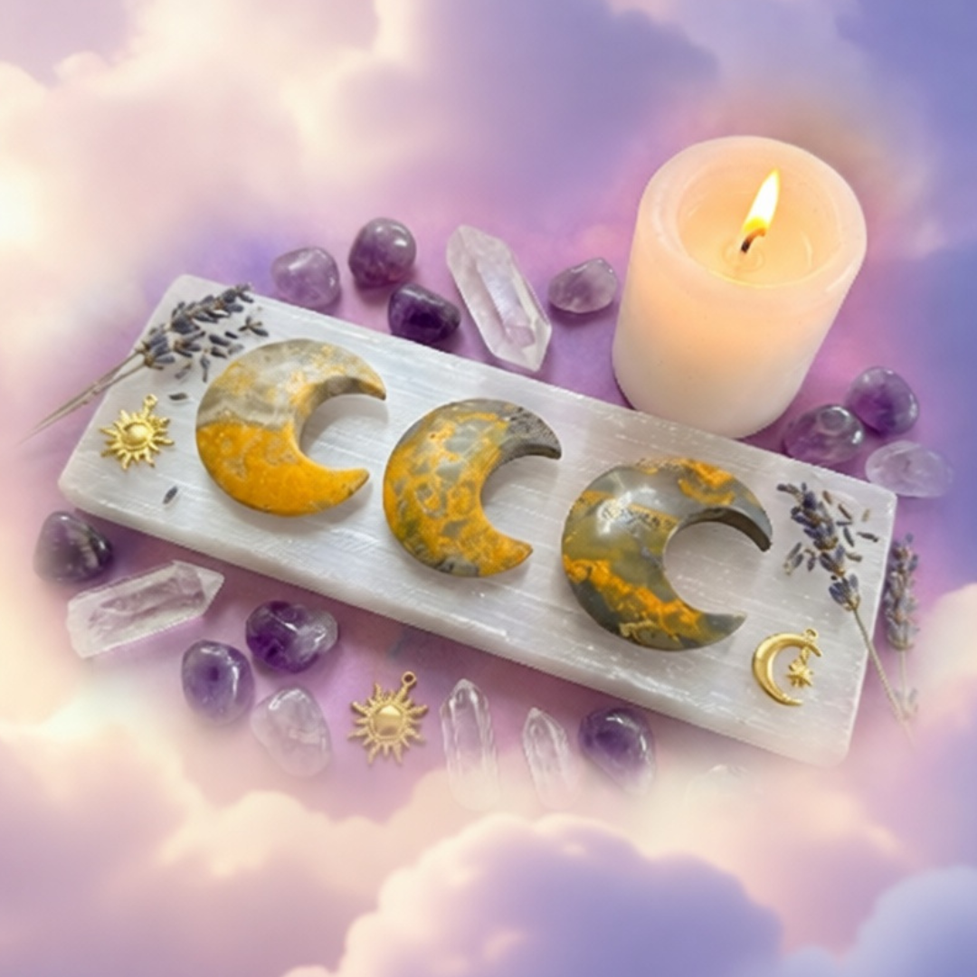 Bumblebee Jasper Moon