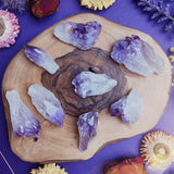 Amethyst Raw Point