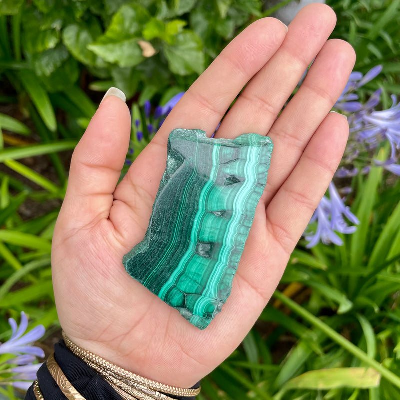 Malachite Slabs