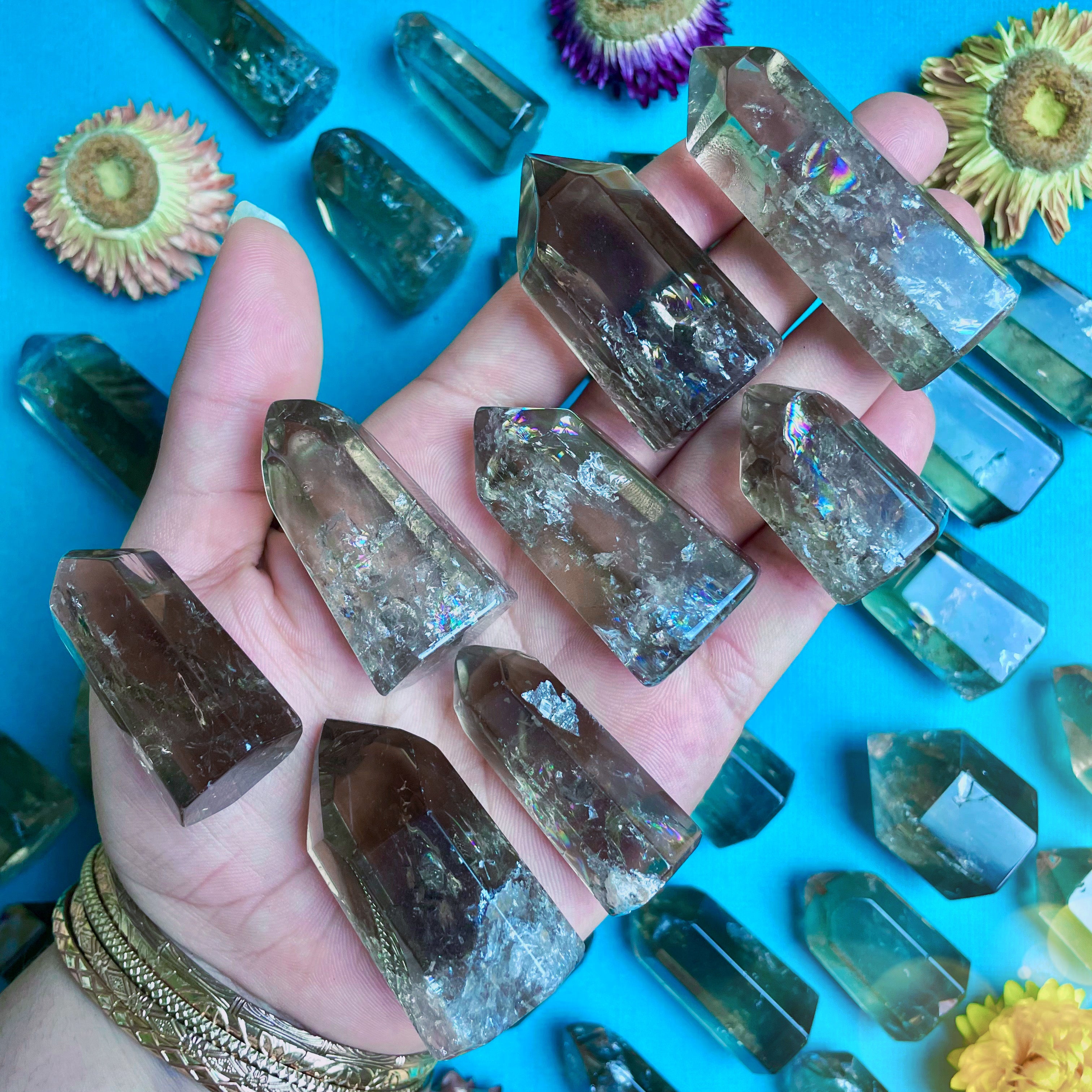 Smoky Quartz Generator