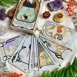 Ethereal Visions Illuminated Tarot Deck