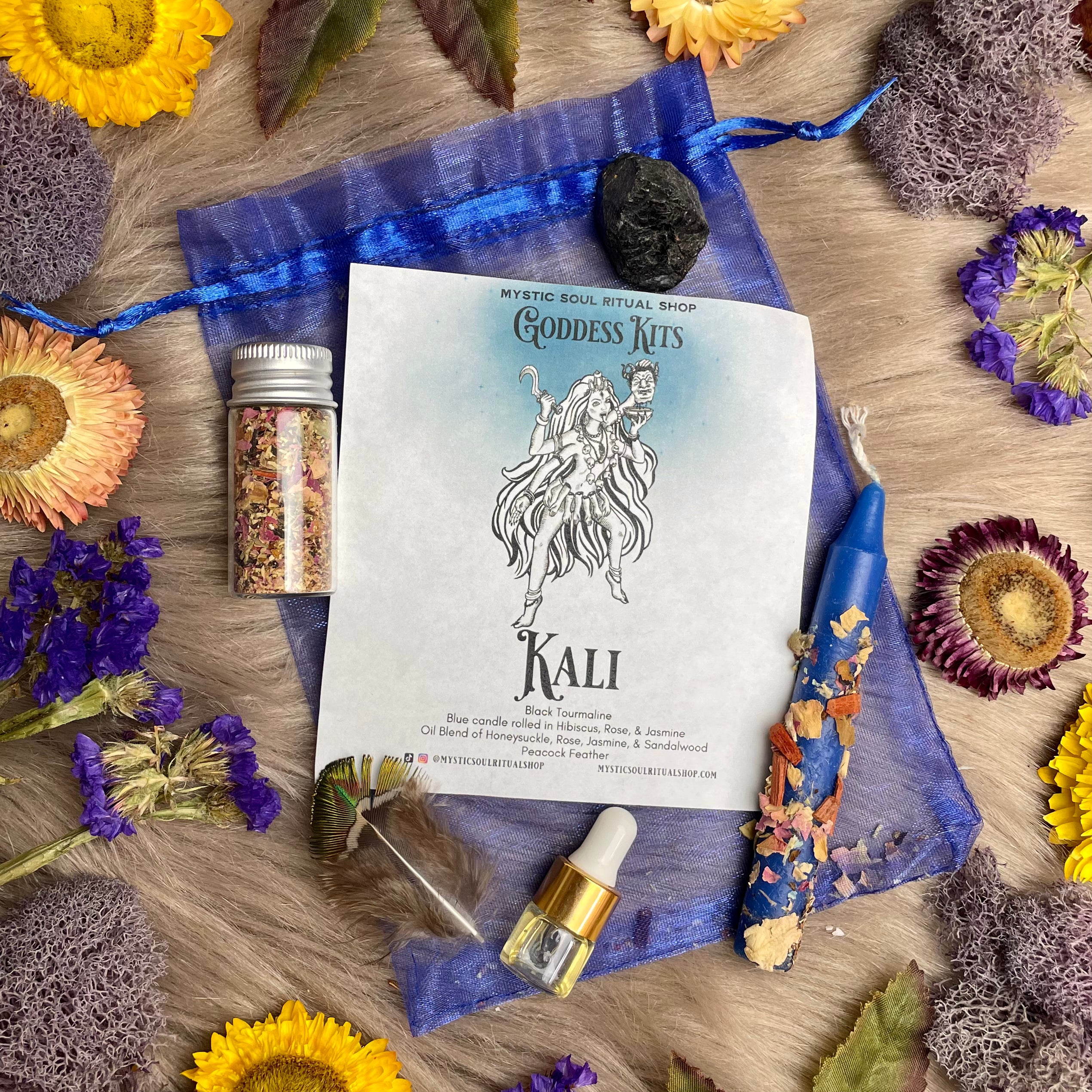 Kali Goddess Kit