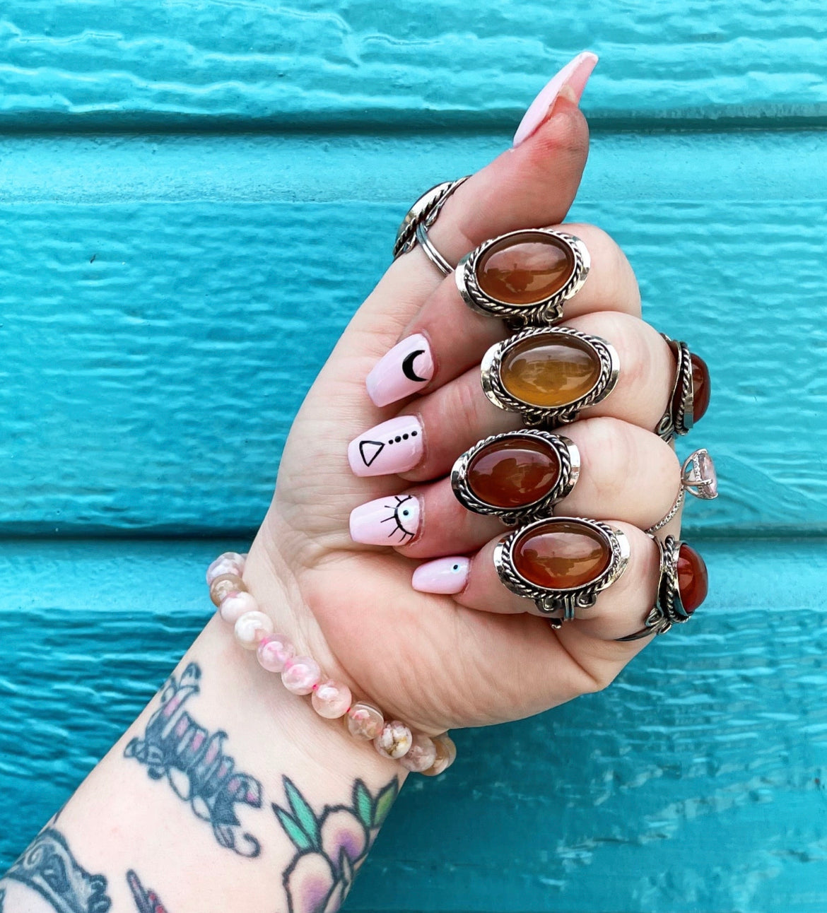 Peruvian Ring