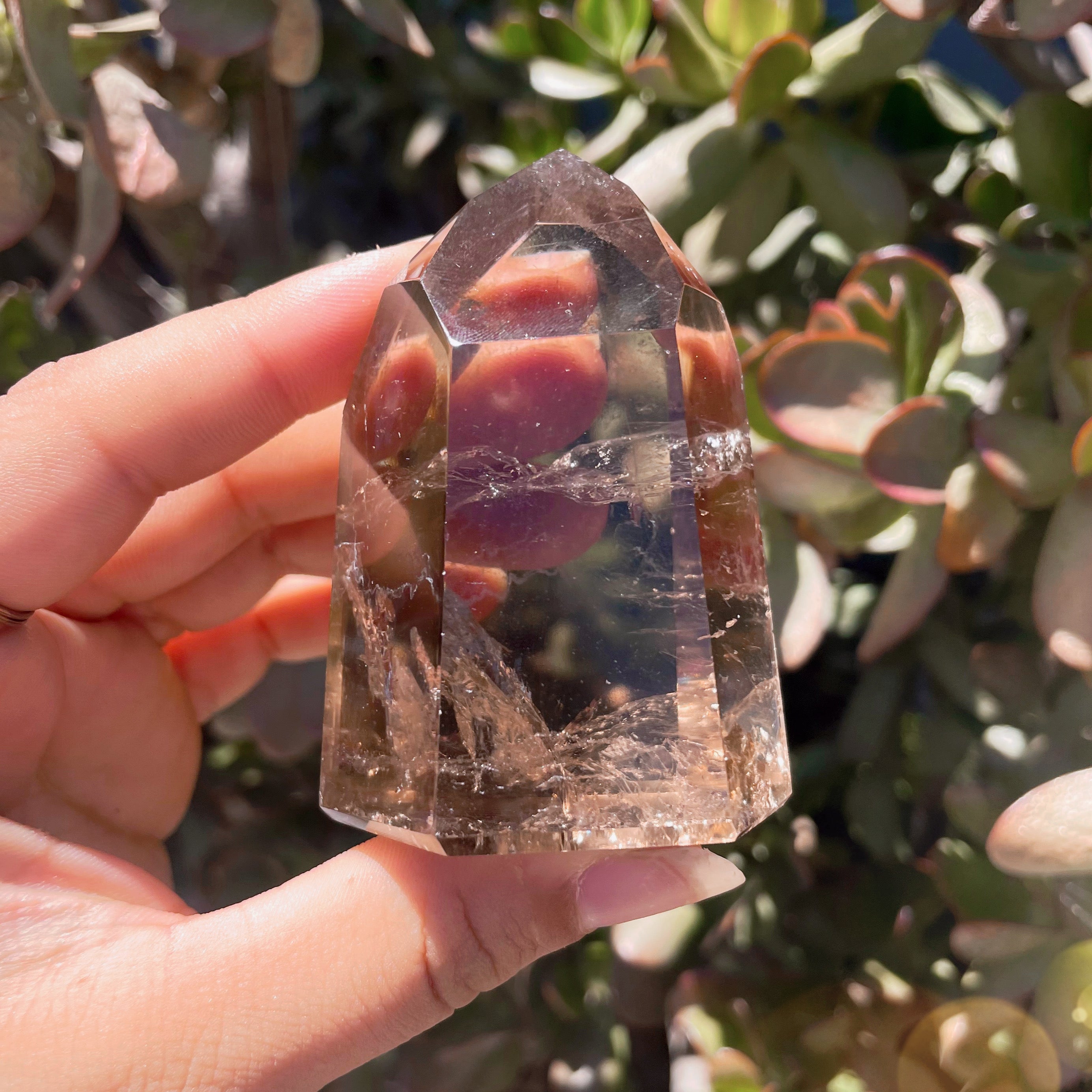 Smoky Quartz Generator