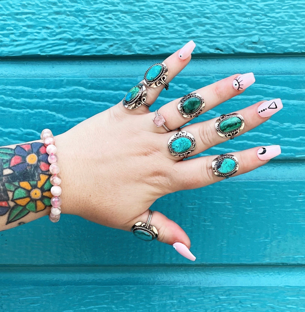 Peruvian Ring