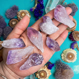 Amethyst Raw Point