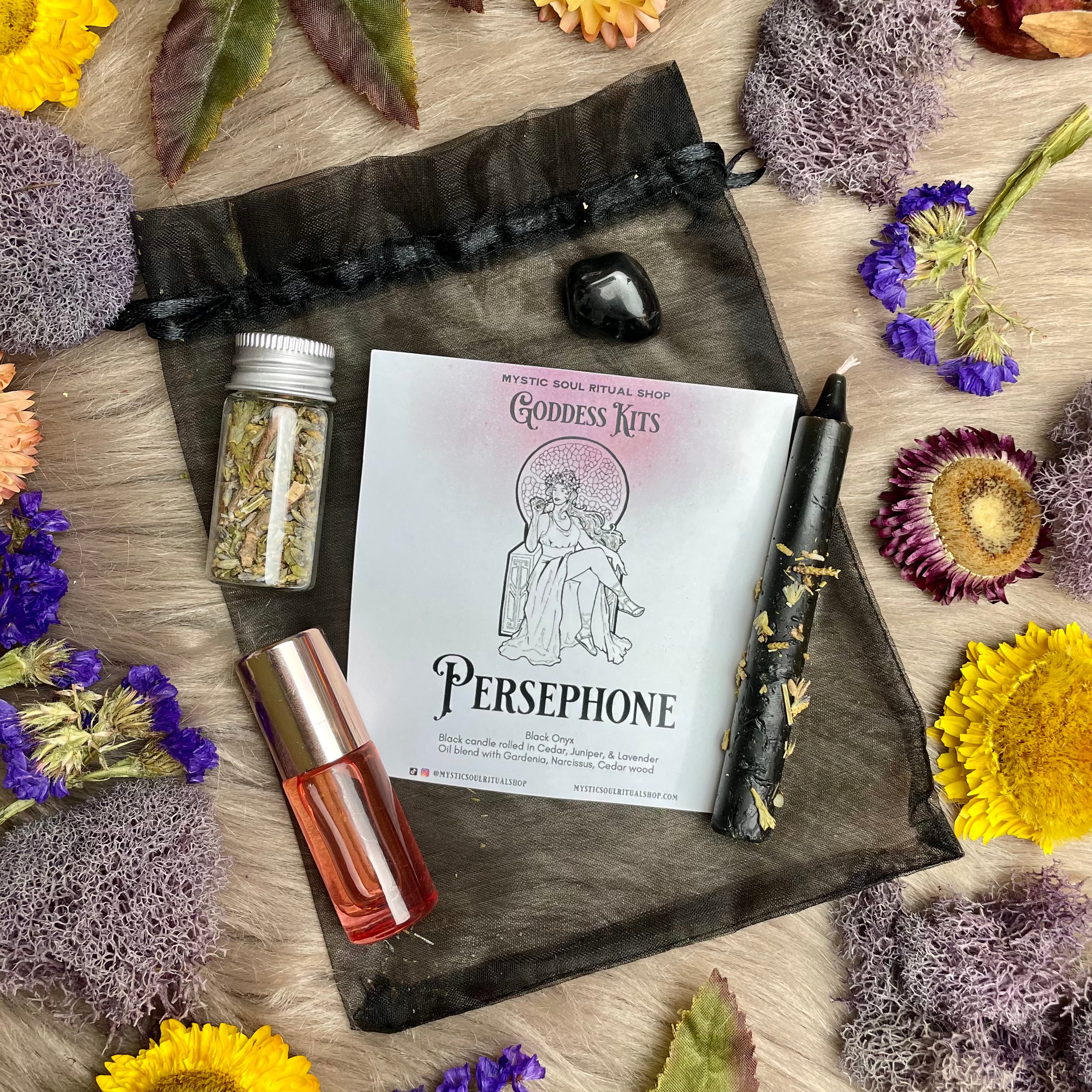 Persephone Goddess Kit