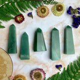 Aventurine Obelisk Generator