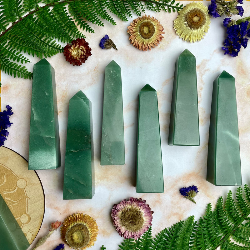 Aventurine Obelisk Generator