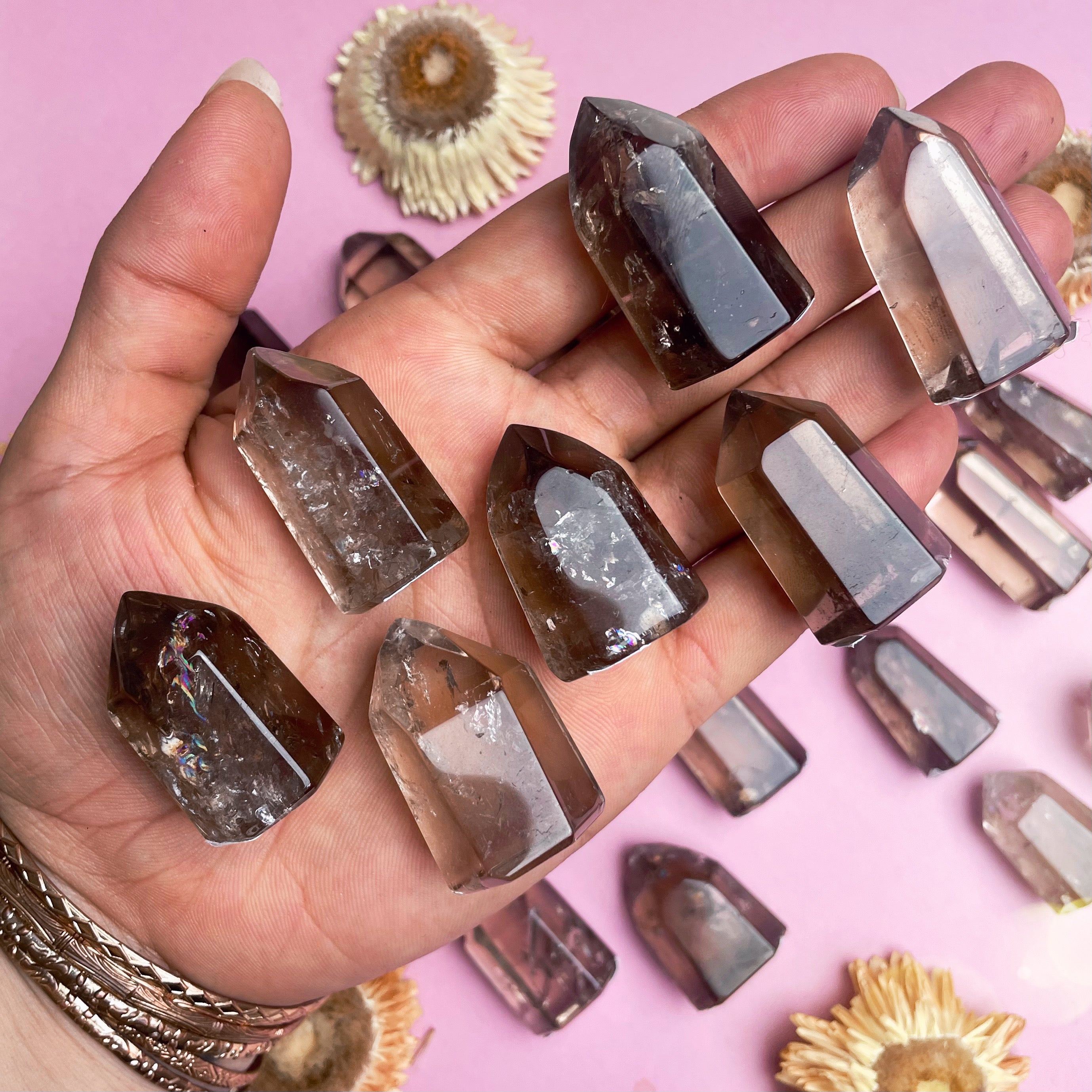 Smoky Quartz Generator