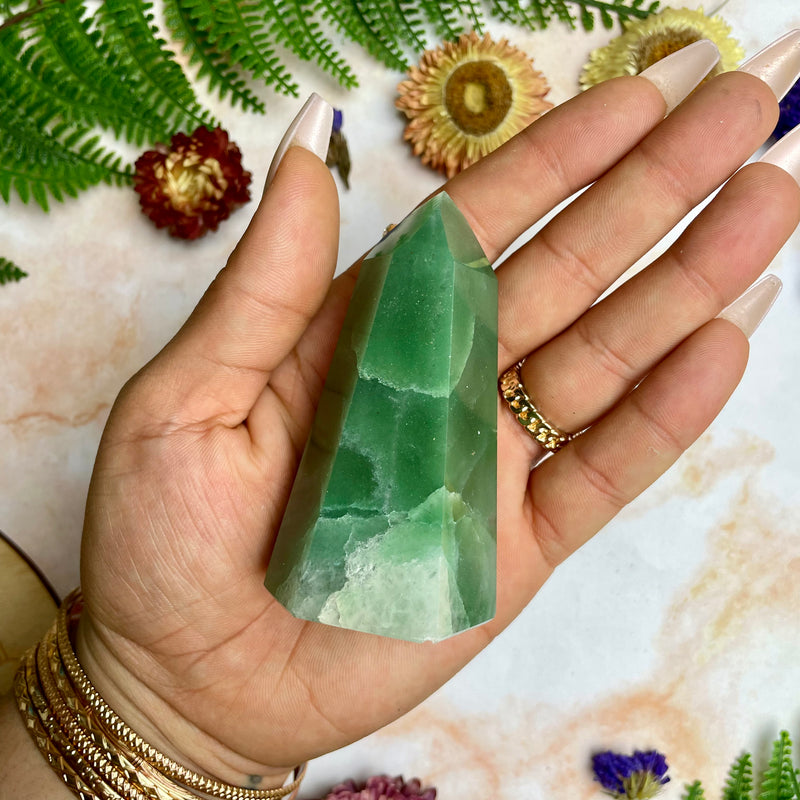 Aventurine Obelisk Generator