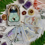 Ethereal Visions Illuminated Tarot Deck