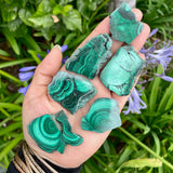 Malachite Slabs