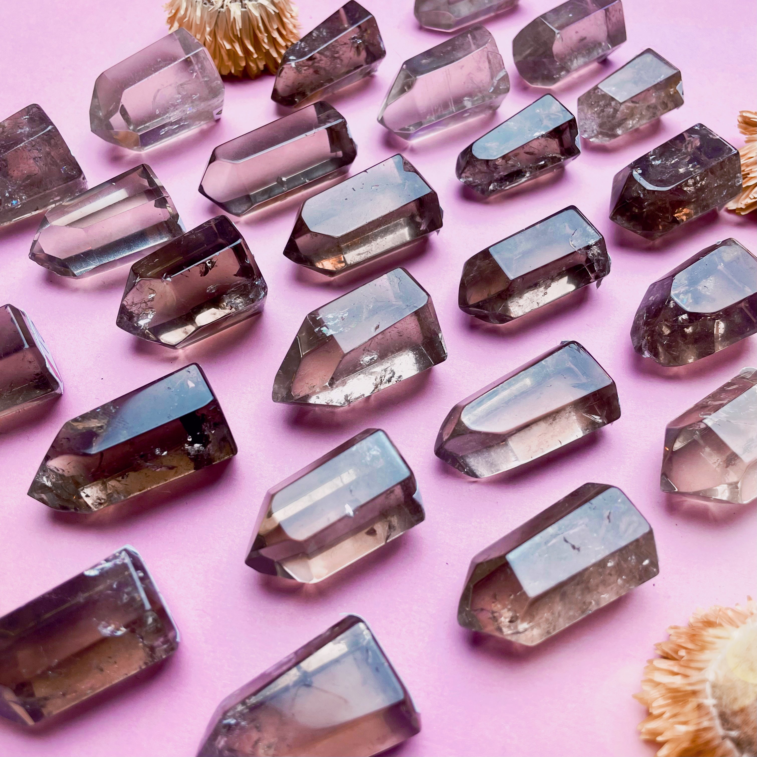 Smoky Quartz Generator