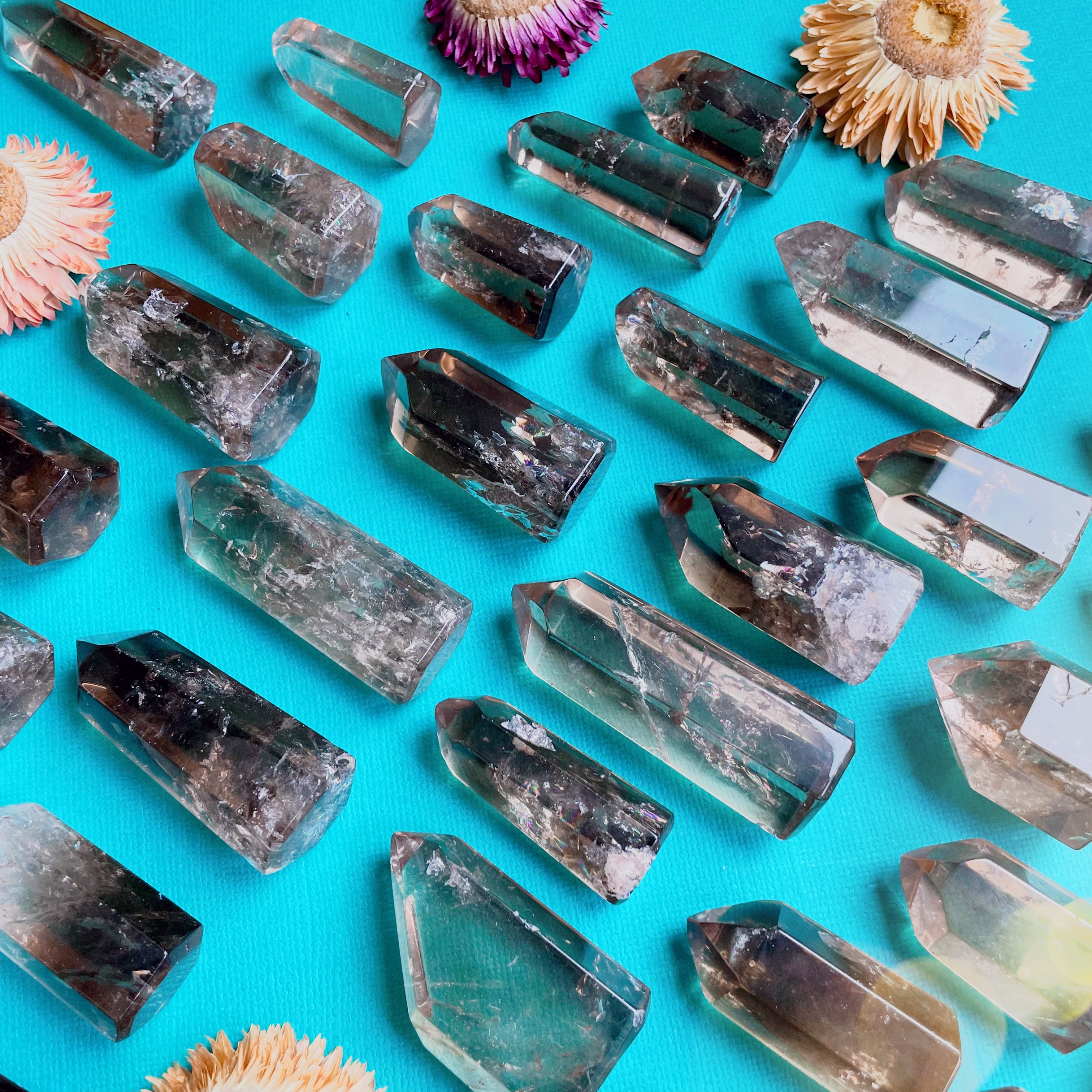 Smoky Quartz Generator