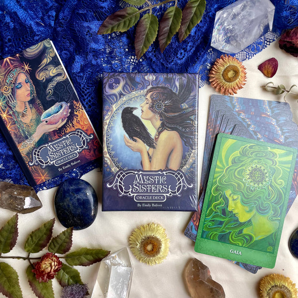Mystic Sisters Oracle