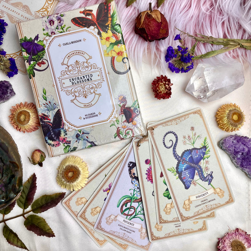 Enchanted Blossoms Empowerment Oracle