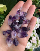 Amethyst Raw Point