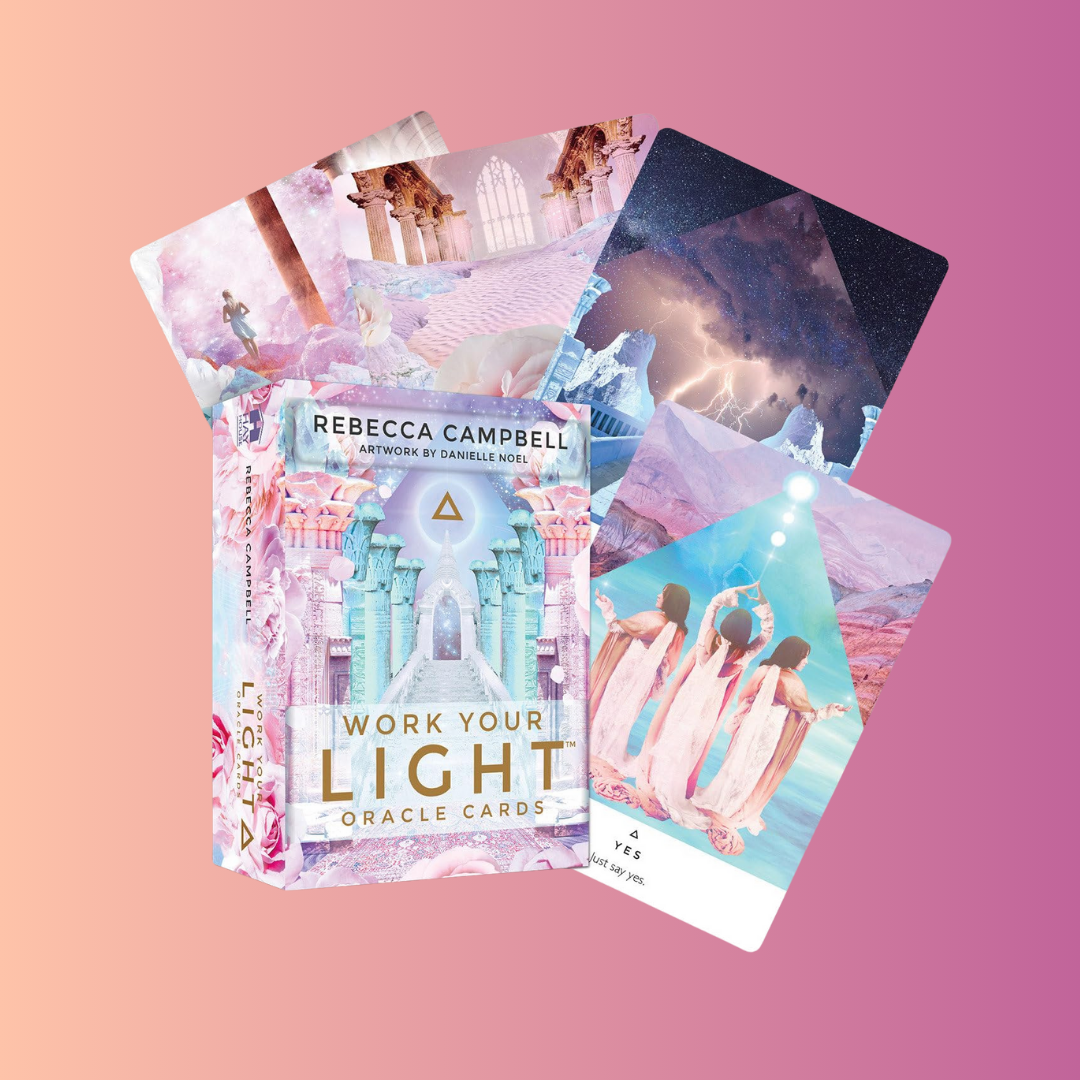 Work Your Light Oracle