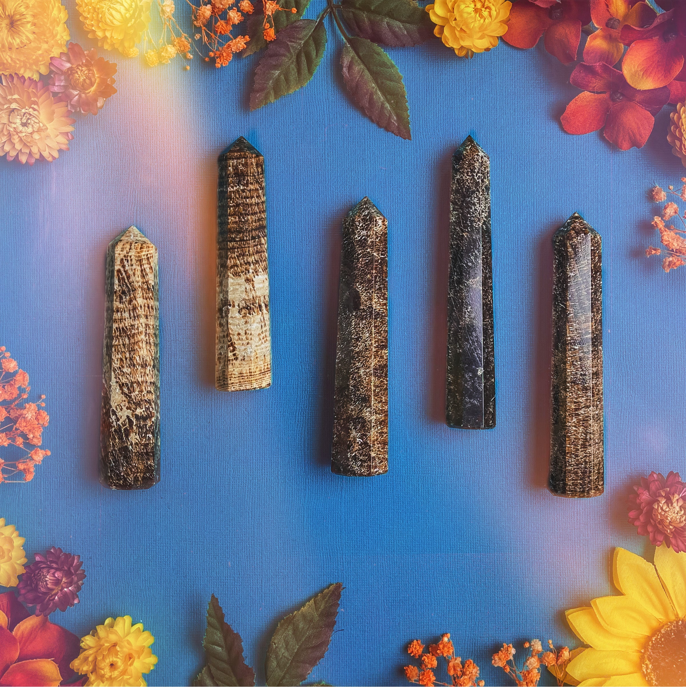 Aragonite Generators
