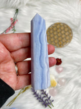 Blue Lace Agate Generator