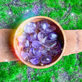 Ametrine Tumbled Stones