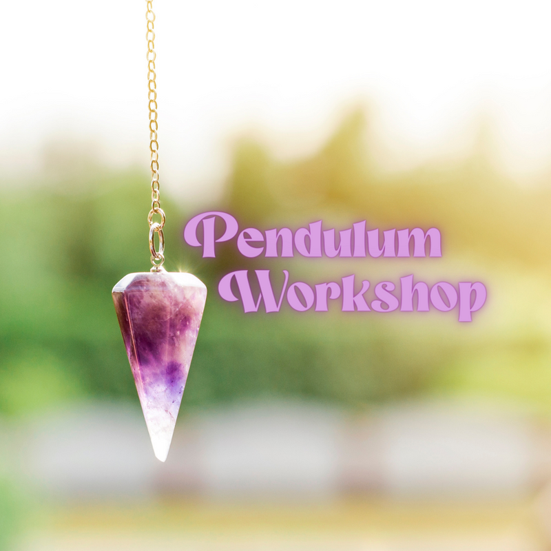 Pendulum Workshop