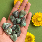 Emerald Tumbles